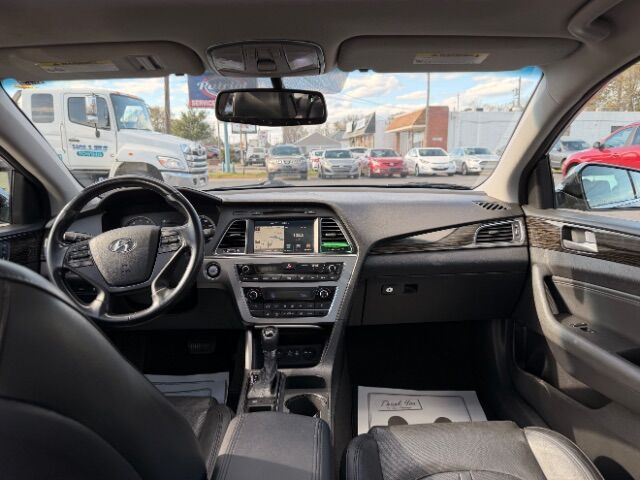 2016 Hyundai Sonata Limited Norfolk VA