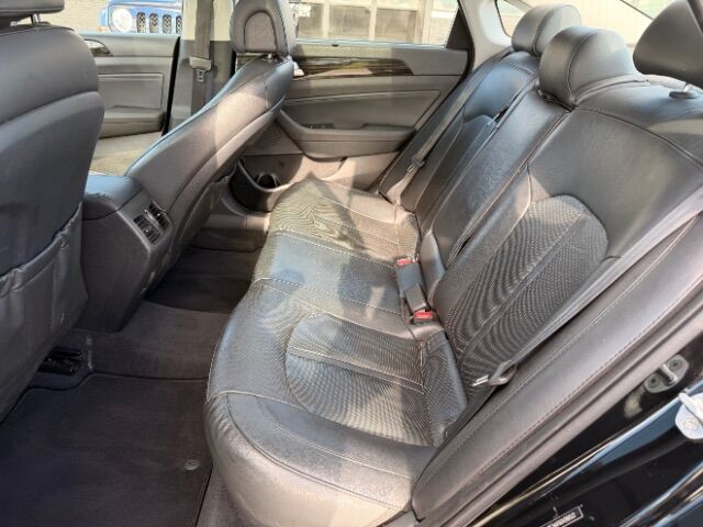 2016 Hyundai Sonata Limited Norfolk VA