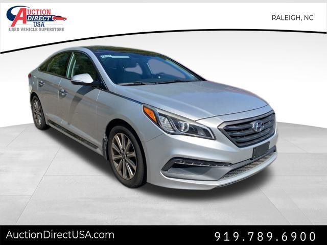 2016 Hyundai Sonata Limited Raleigh NC