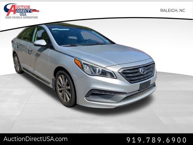 2016 Hyundai Sonata Limited Raleigh NC