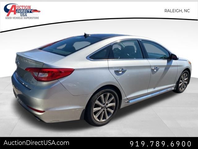 2016 Hyundai Sonata Limited Raleigh NC