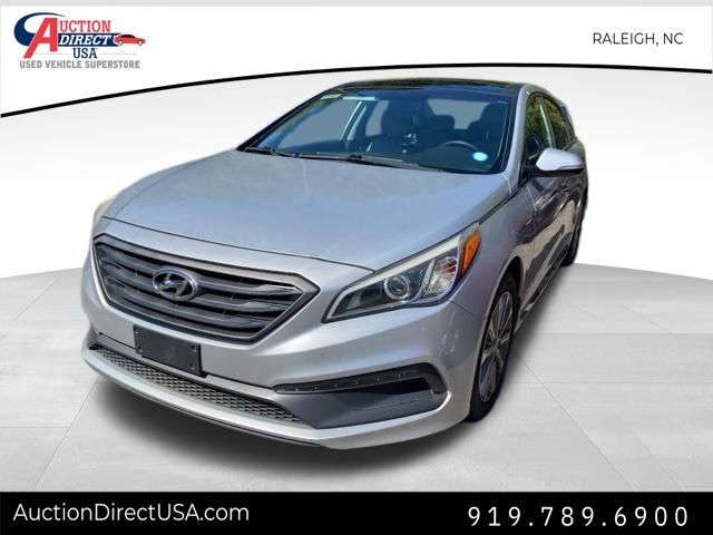 2016 Hyundai Sonata Limited Raleigh NC