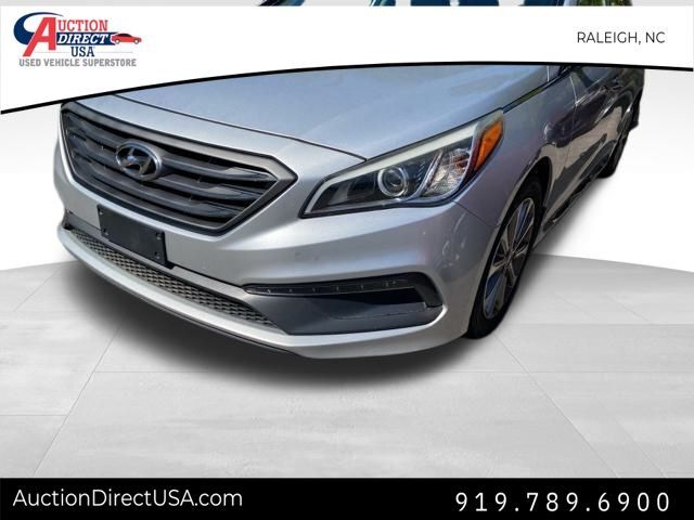 2016 Hyundai Sonata Limited Raleigh NC