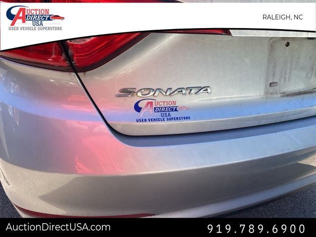 2016 Hyundai Sonata Limited Raleigh NC