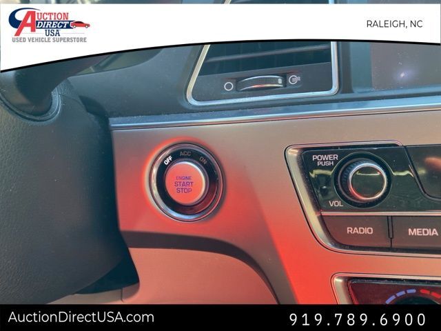 2016 Hyundai Sonata Limited Raleigh NC
