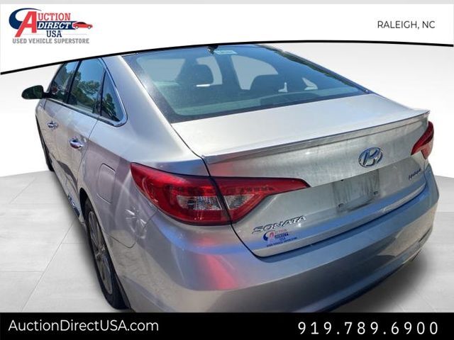 2016 Hyundai Sonata Limited Raleigh NC