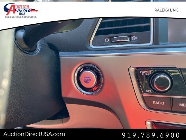 2016 Hyundai Sonata Limited Raleigh NC