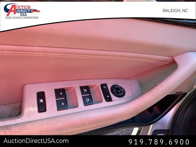 2016 Hyundai Sonata Limited Raleigh NC