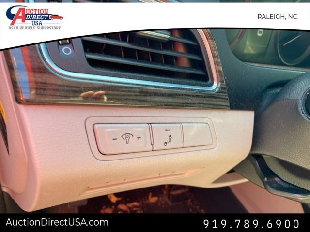 2016 Hyundai Sonata Limited Raleigh NC