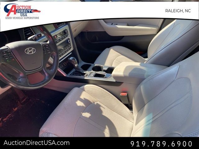 2016 Hyundai Sonata Limited Raleigh NC