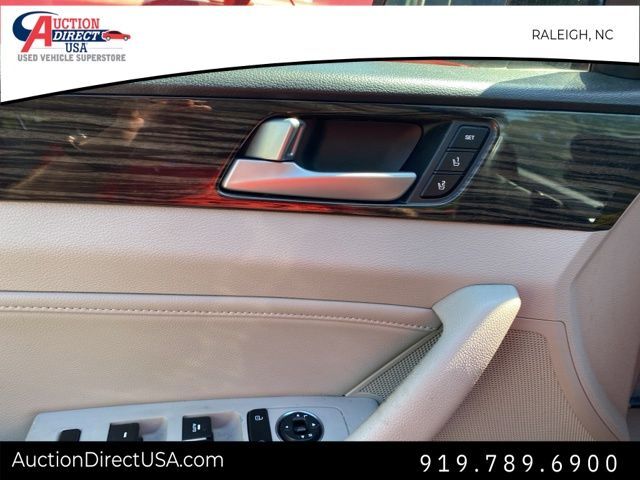 2016 Hyundai Sonata Limited Raleigh NC
