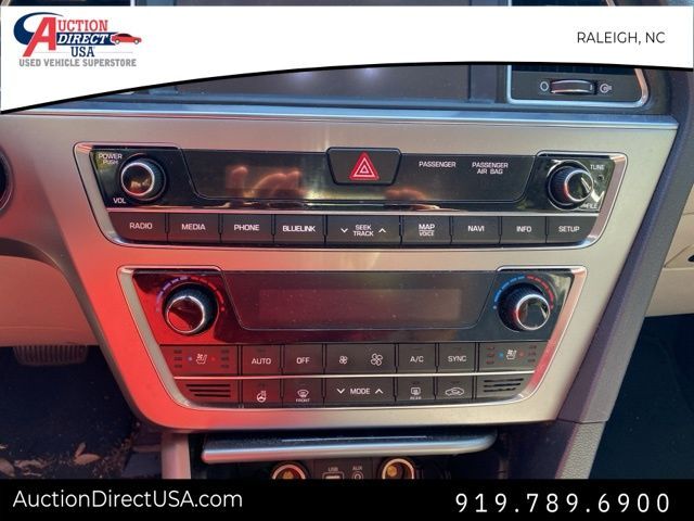 2016 Hyundai Sonata Limited Raleigh NC