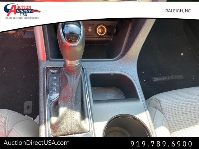 2016 Hyundai Sonata Limited Raleigh NC