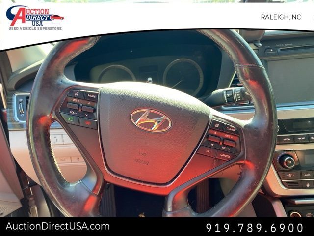 2016 Hyundai Sonata Limited Raleigh NC
