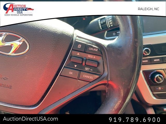 2016 Hyundai Sonata Limited Raleigh NC