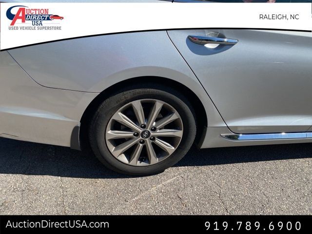 2016 Hyundai Sonata Limited Raleigh NC