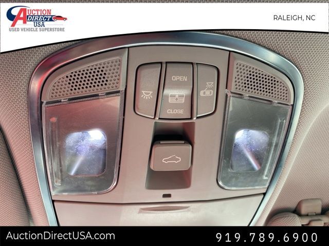 2016 Hyundai Sonata Limited Raleigh NC