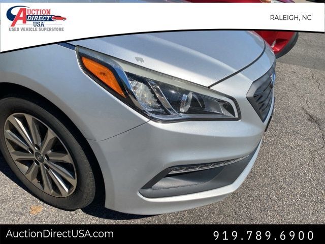 2016 Hyundai Sonata Limited Raleigh NC