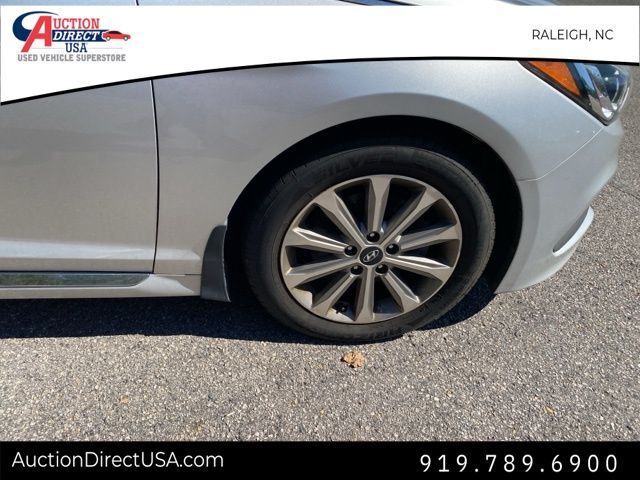 2016 Hyundai Sonata Limited Raleigh NC