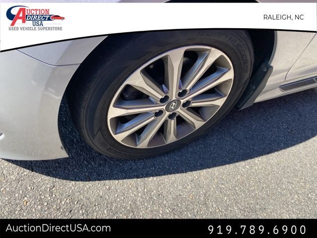 2016 Hyundai Sonata Limited Raleigh NC