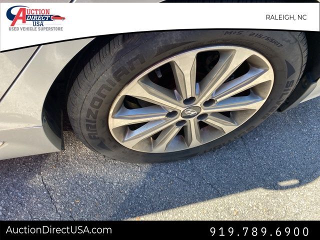 2016 Hyundai Sonata Limited Raleigh NC
