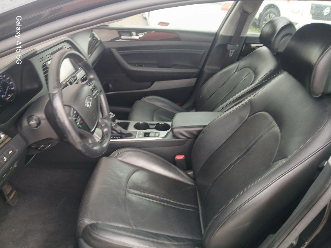 2016 Hyundai Sonata Limited Sedan 4D Maitland FL