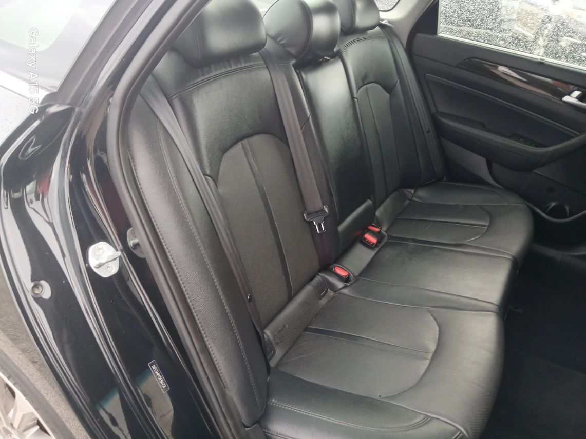 2016 Hyundai Sonata Limited Sedan 4D Maitland FL