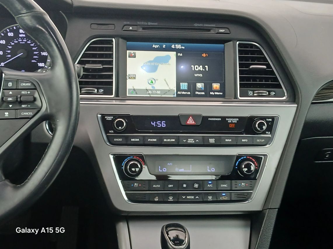 2016 Hyundai Sonata Limited Sedan 4D Maitland FL