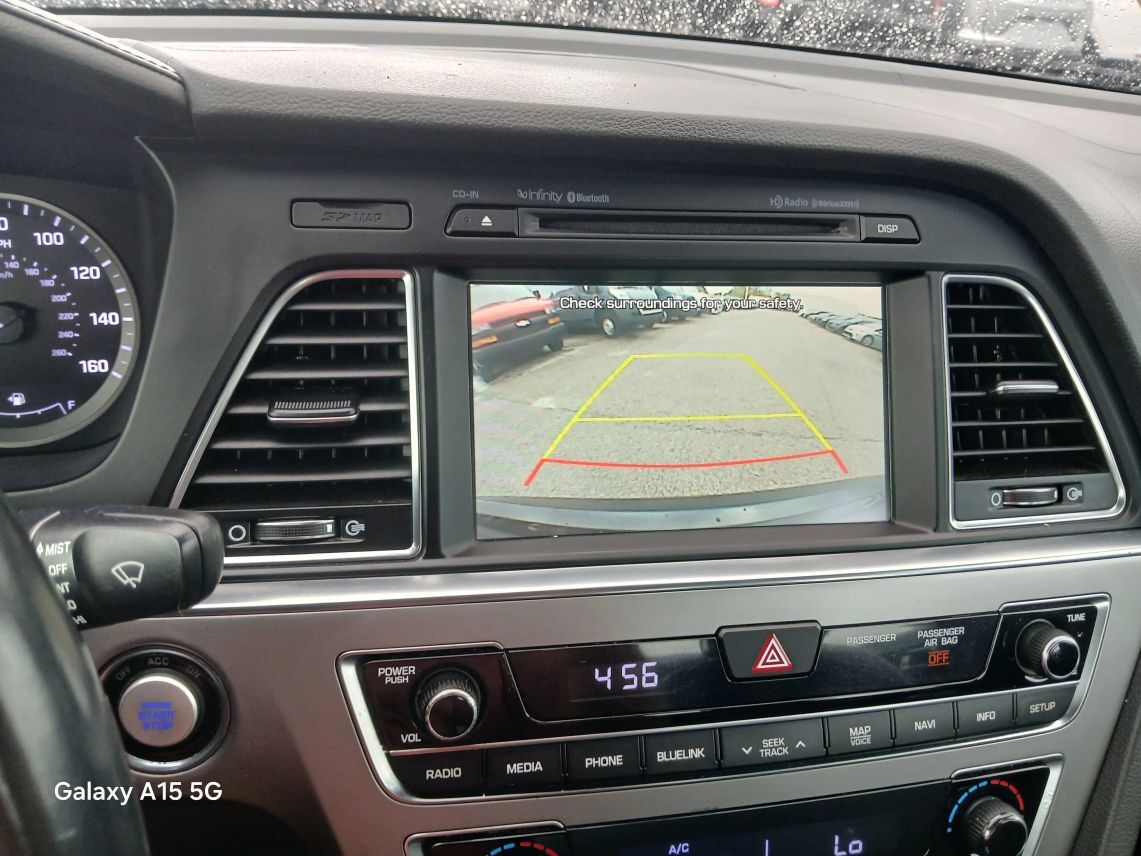 2016 Hyundai Sonata Limited Sedan 4D Maitland FL