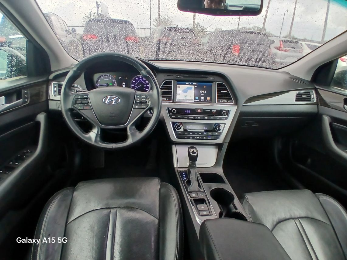 2016 Hyundai Sonata Limited Sedan 4D Maitland FL