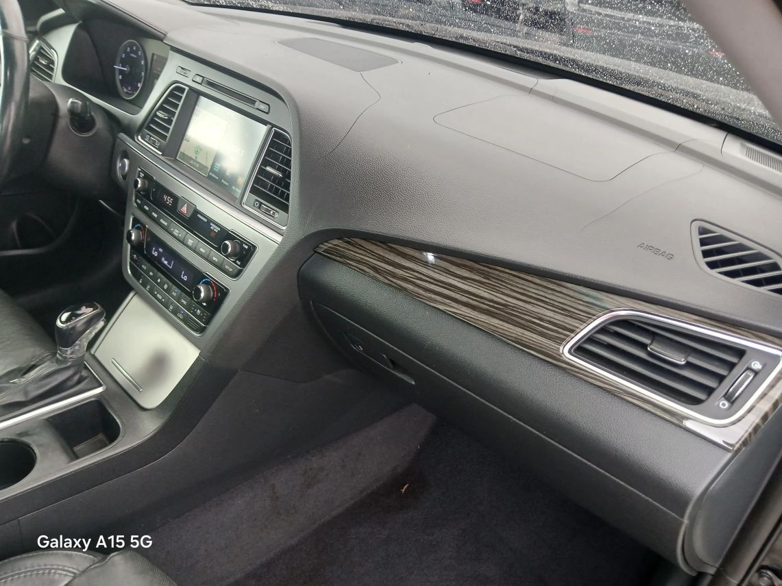 2016 Hyundai Sonata Limited Sedan 4D Maitland FL