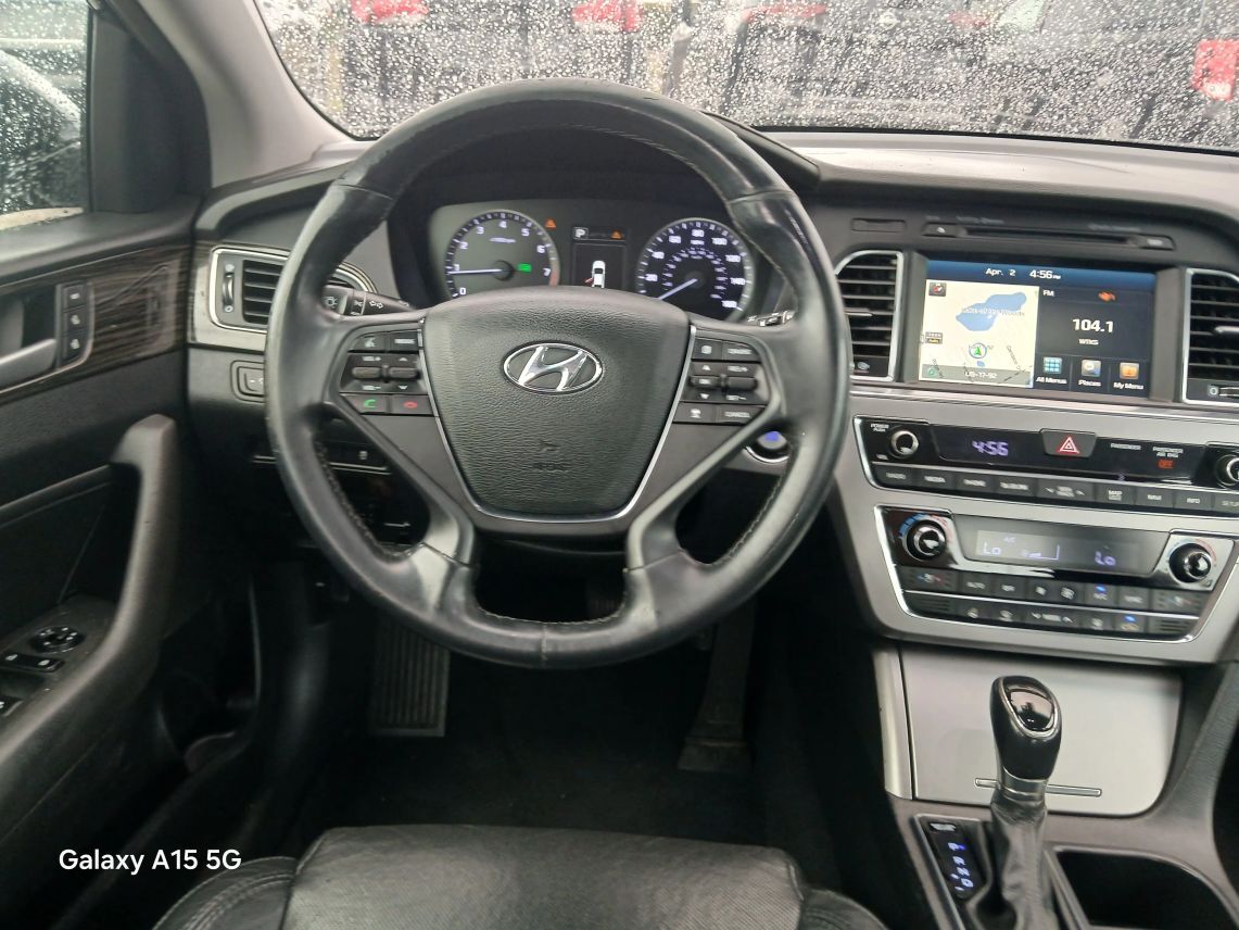 2016 Hyundai Sonata Limited Sedan 4D Maitland FL