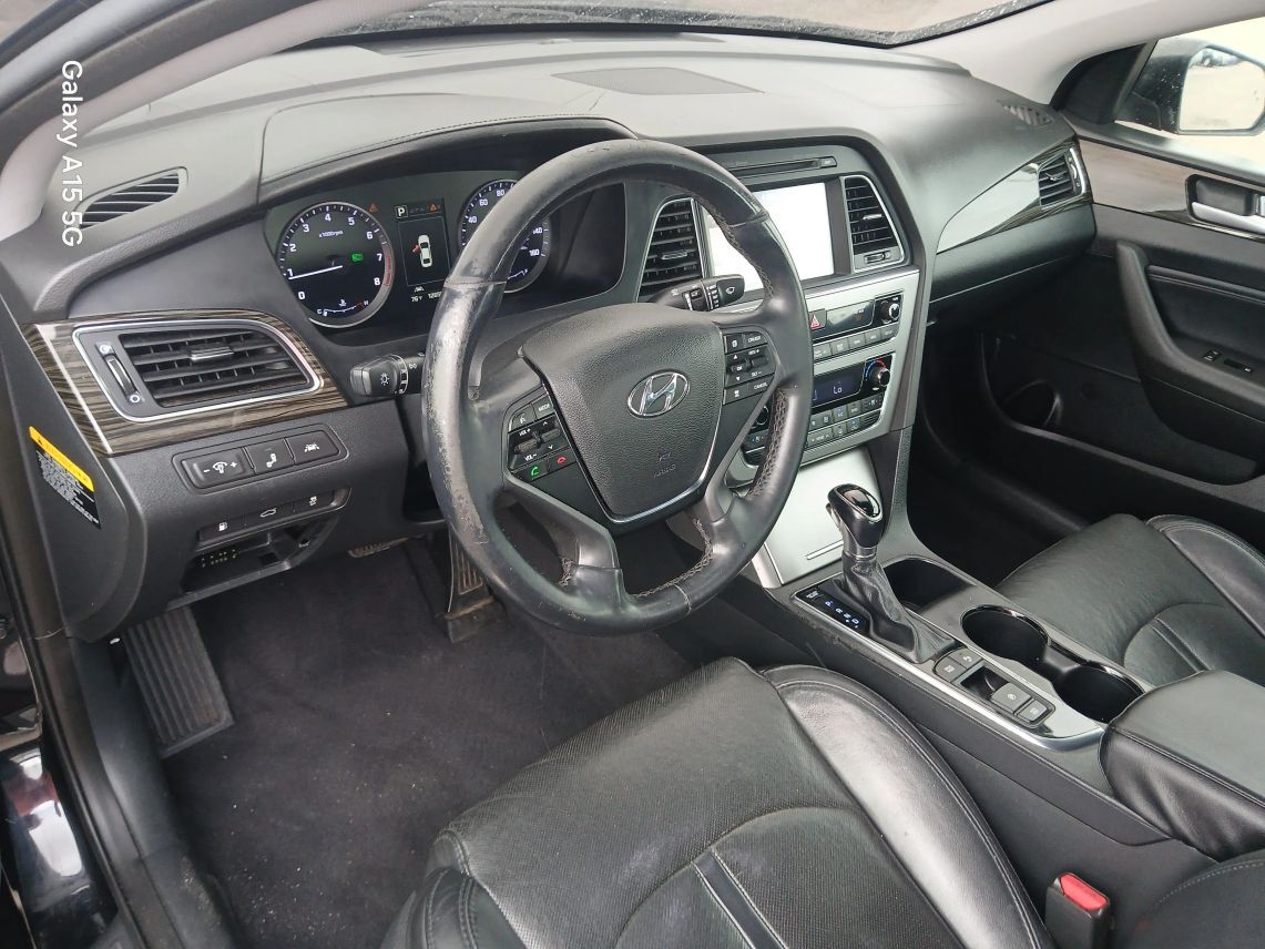 2016 Hyundai Sonata Limited Sedan 4D Maitland FL