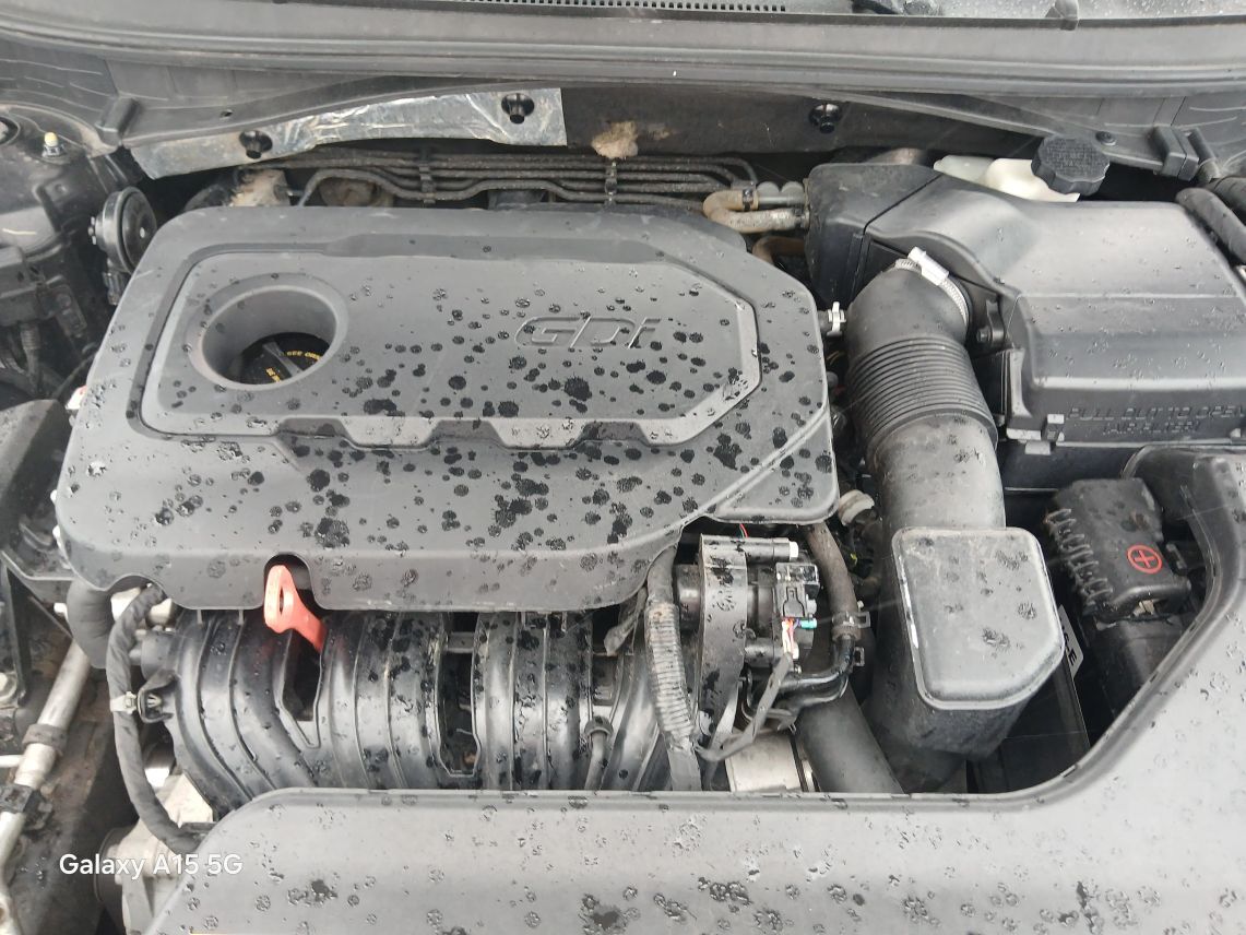 2016 Hyundai Sonata Limited Sedan 4D Maitland FL