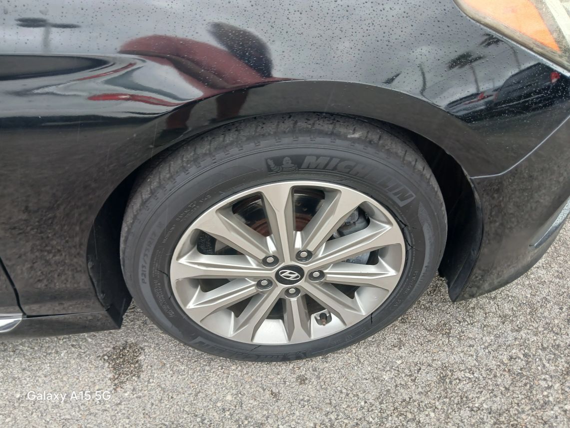 2016 Hyundai Sonata Limited Sedan 4D Maitland FL