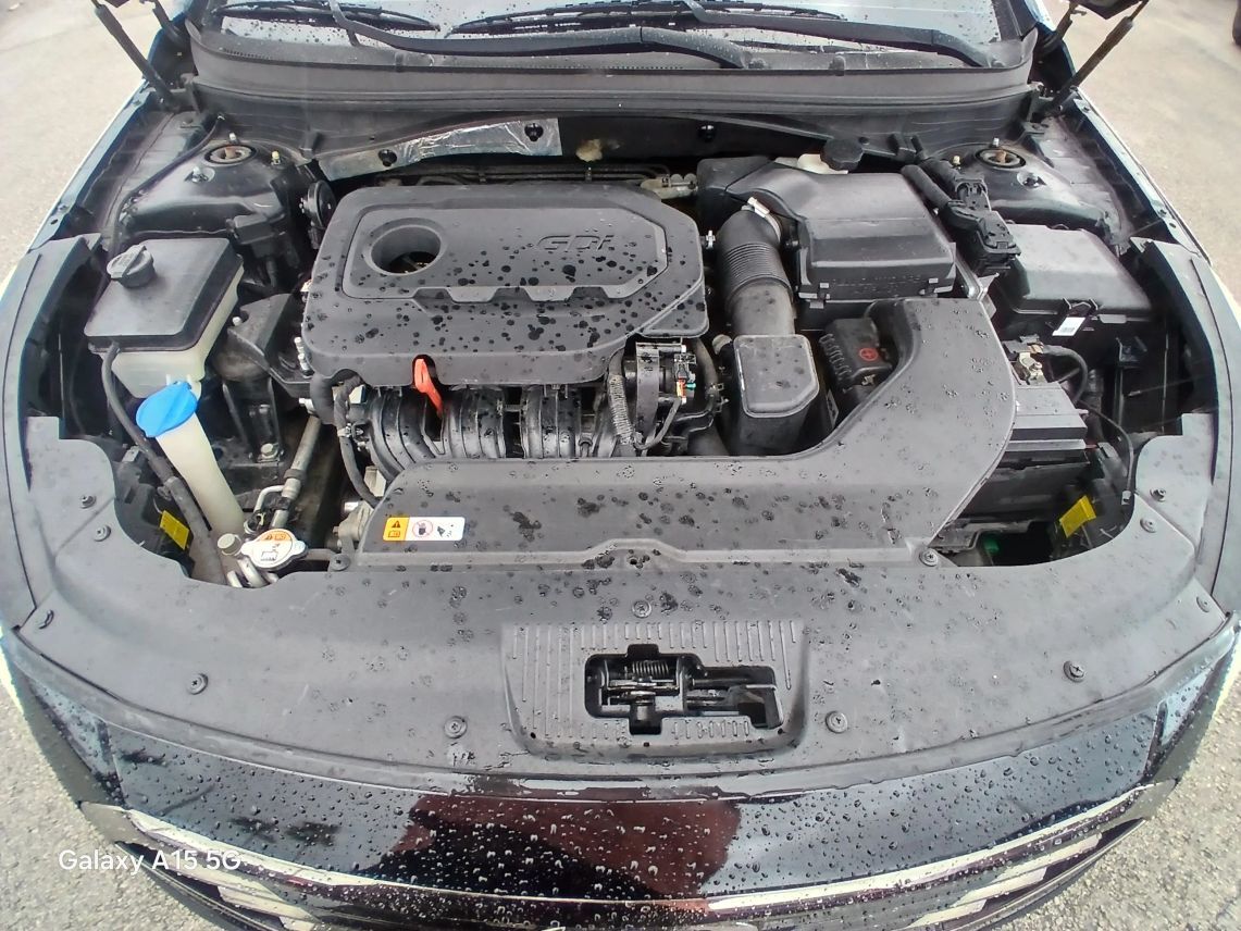 2016 Hyundai Sonata Limited Sedan 4D Maitland FL