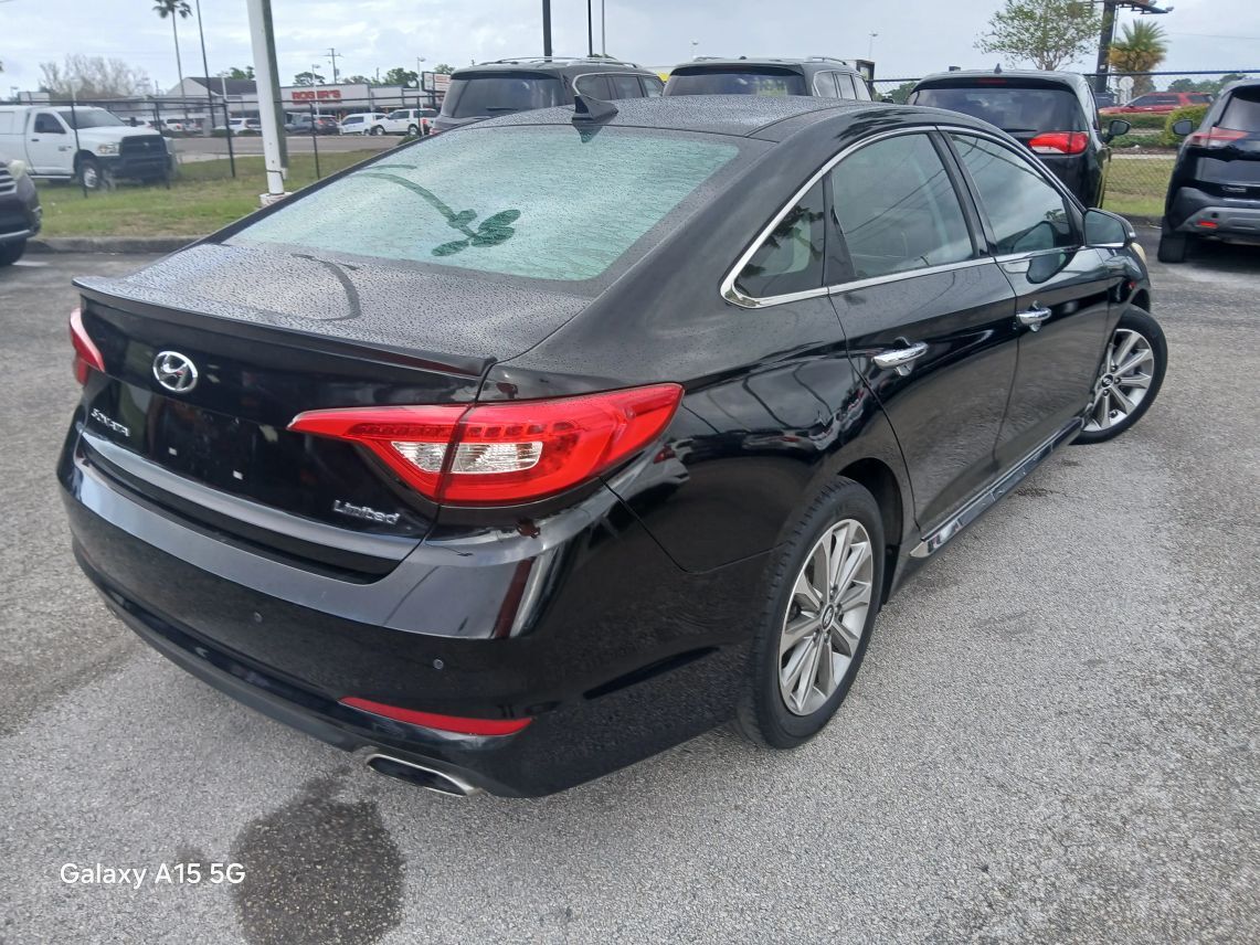2016 Hyundai Sonata Limited Sedan 4D Maitland FL
