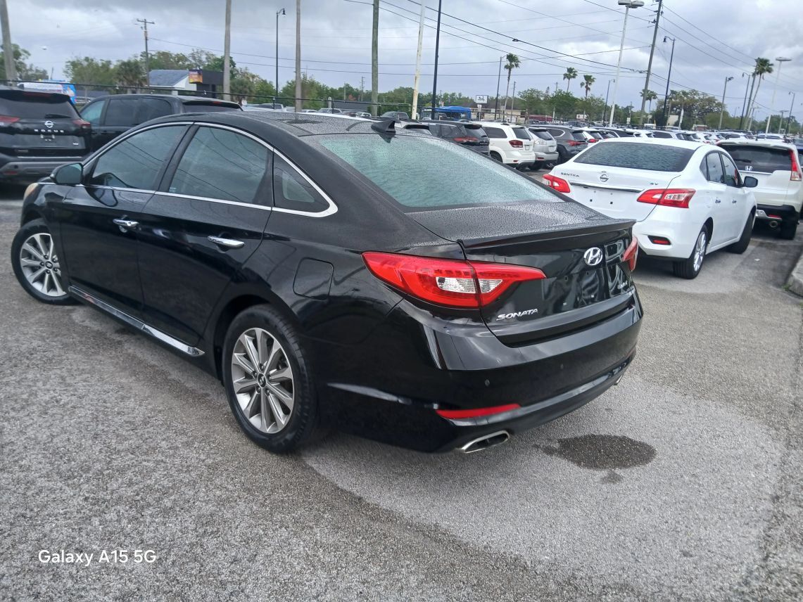 2016 Hyundai Sonata Limited Sedan 4D Maitland FL