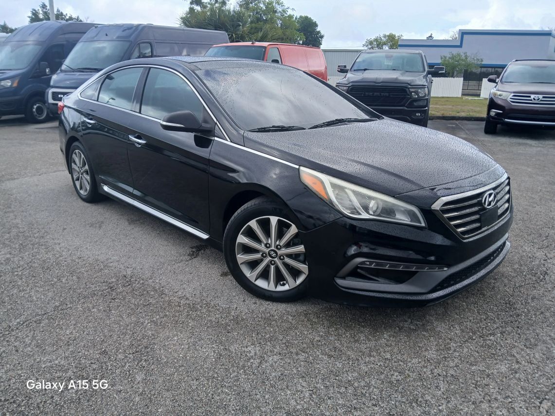 2016 Hyundai Sonata Limited Sedan 4D