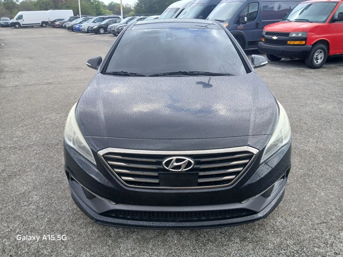2016 Hyundai Sonata Limited Sedan 4D