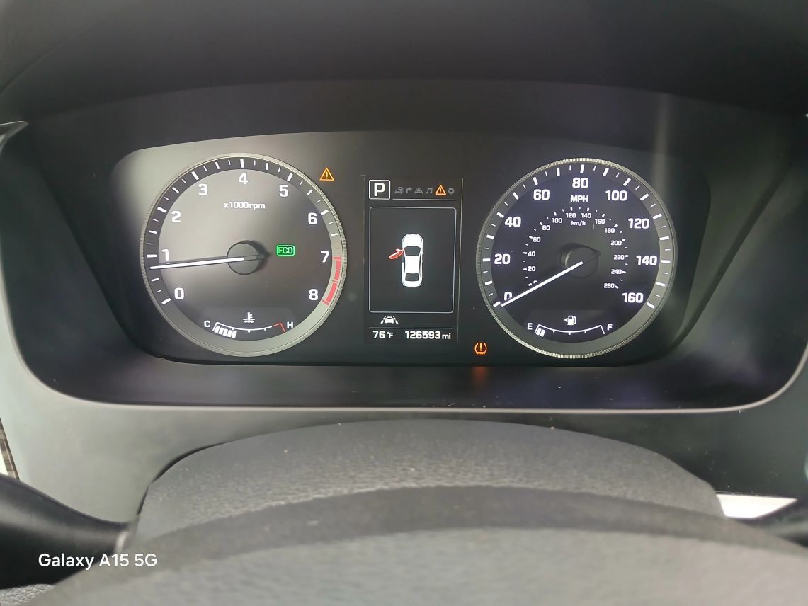 2016 Hyundai Sonata Limited Sedan 4D Maitland FL