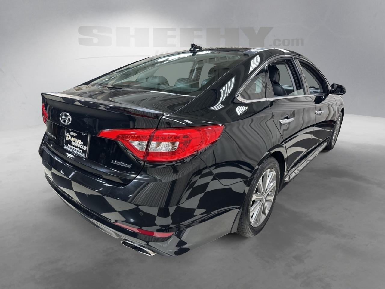 2016 Hyundai Sonata Limited Annapolis MD