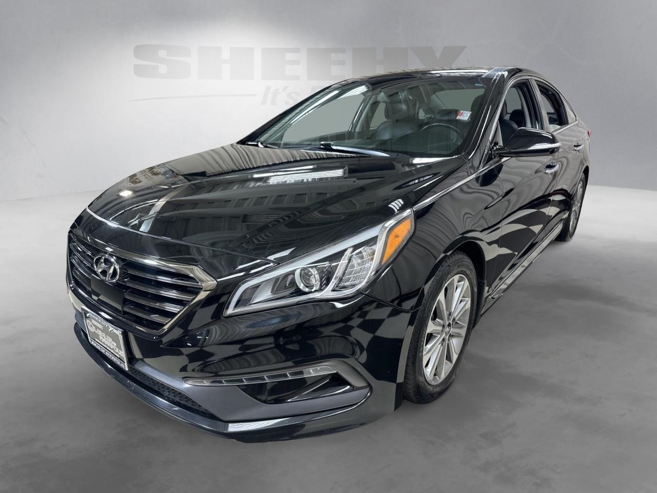 2016 Hyundai Sonata Limited Annapolis MD