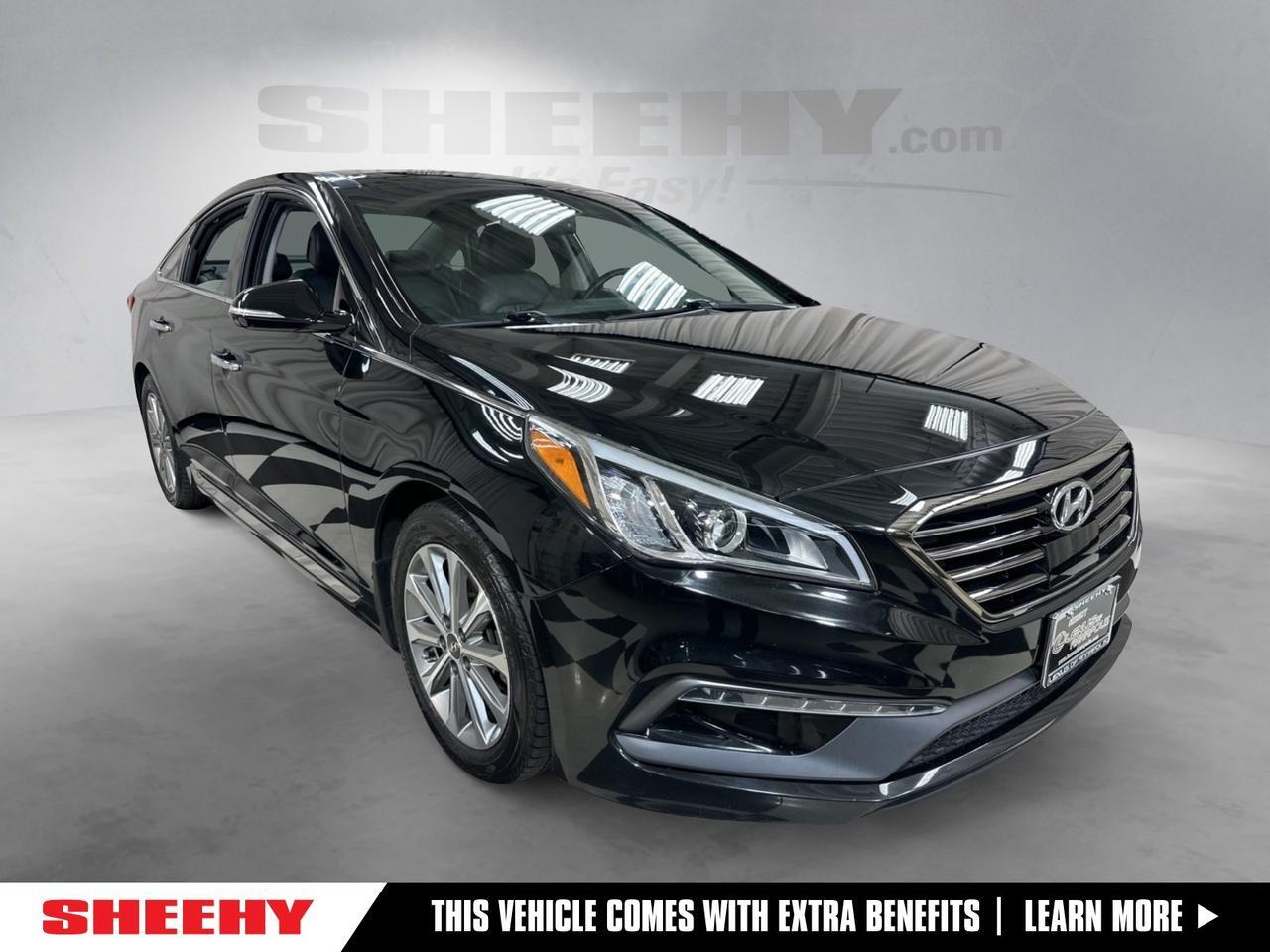 2016 Hyundai Sonata Limited Annapolis MD