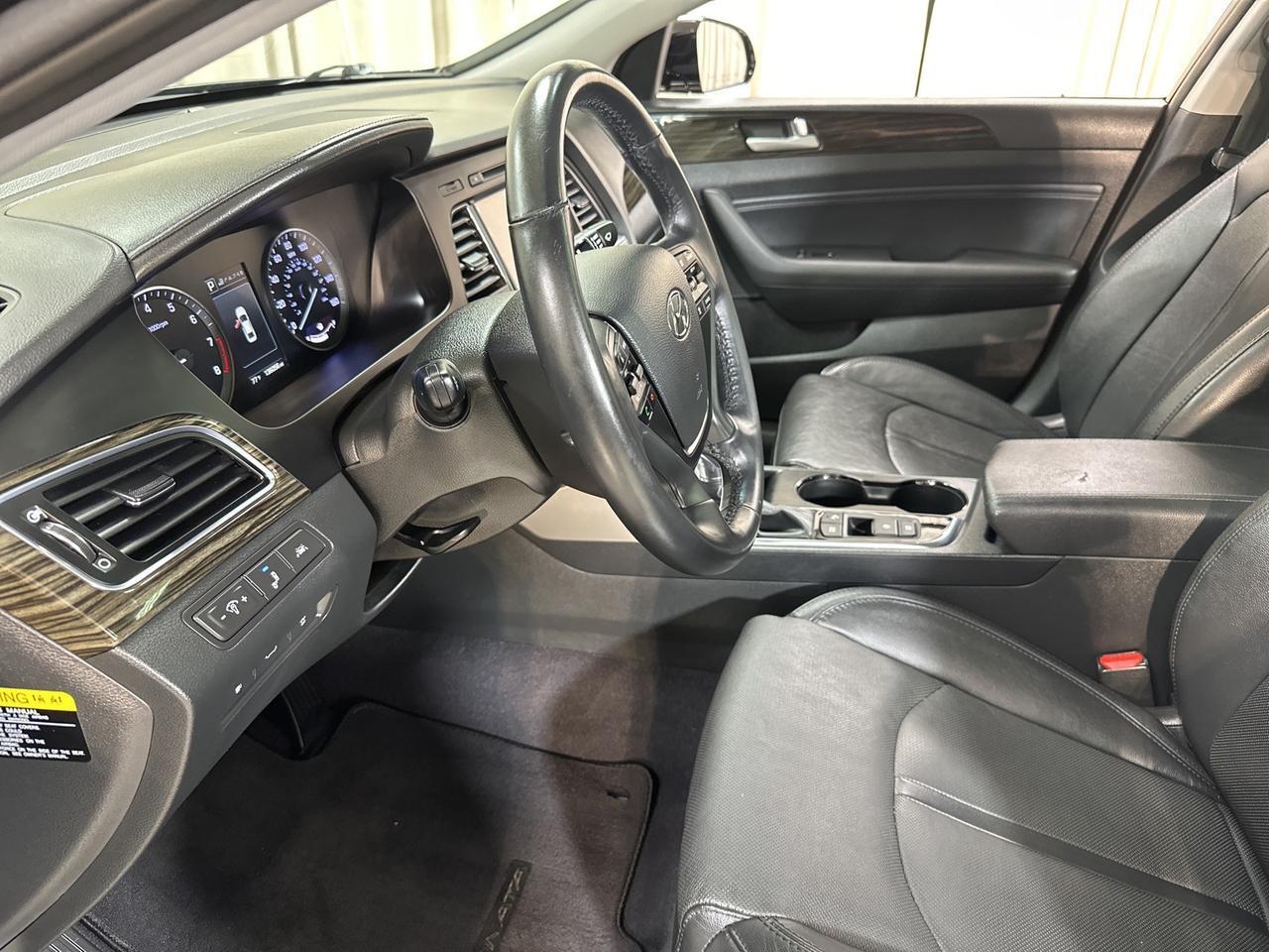 2016 Hyundai Sonata Limited Annapolis MD