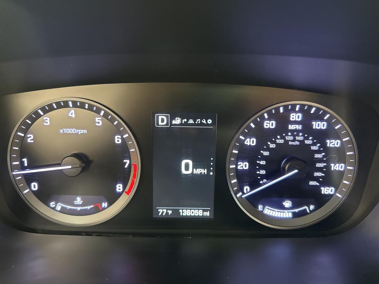 2016 Hyundai Sonata Limited Annapolis MD