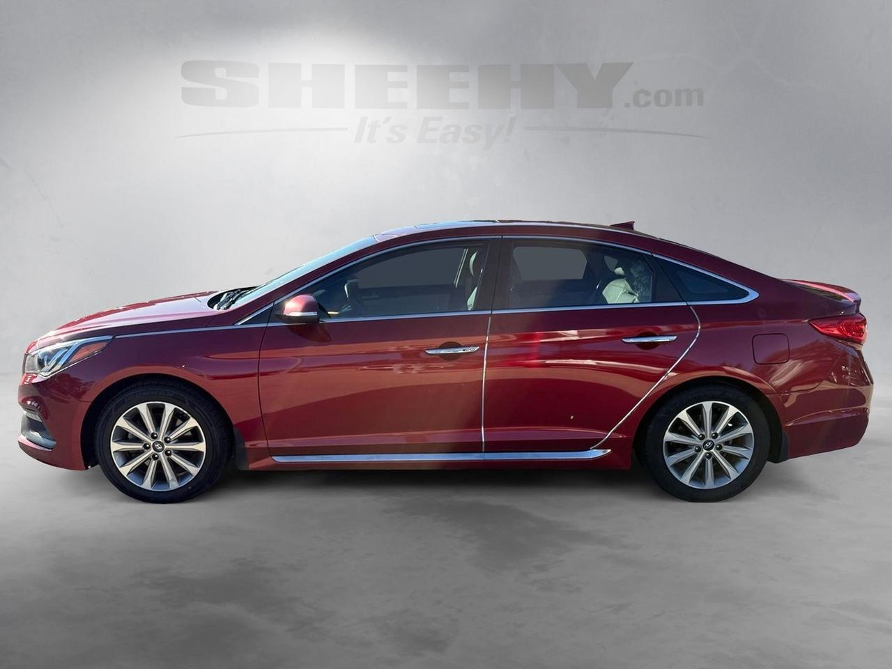 2016 Hyundai Sonata Limited Springfield VA