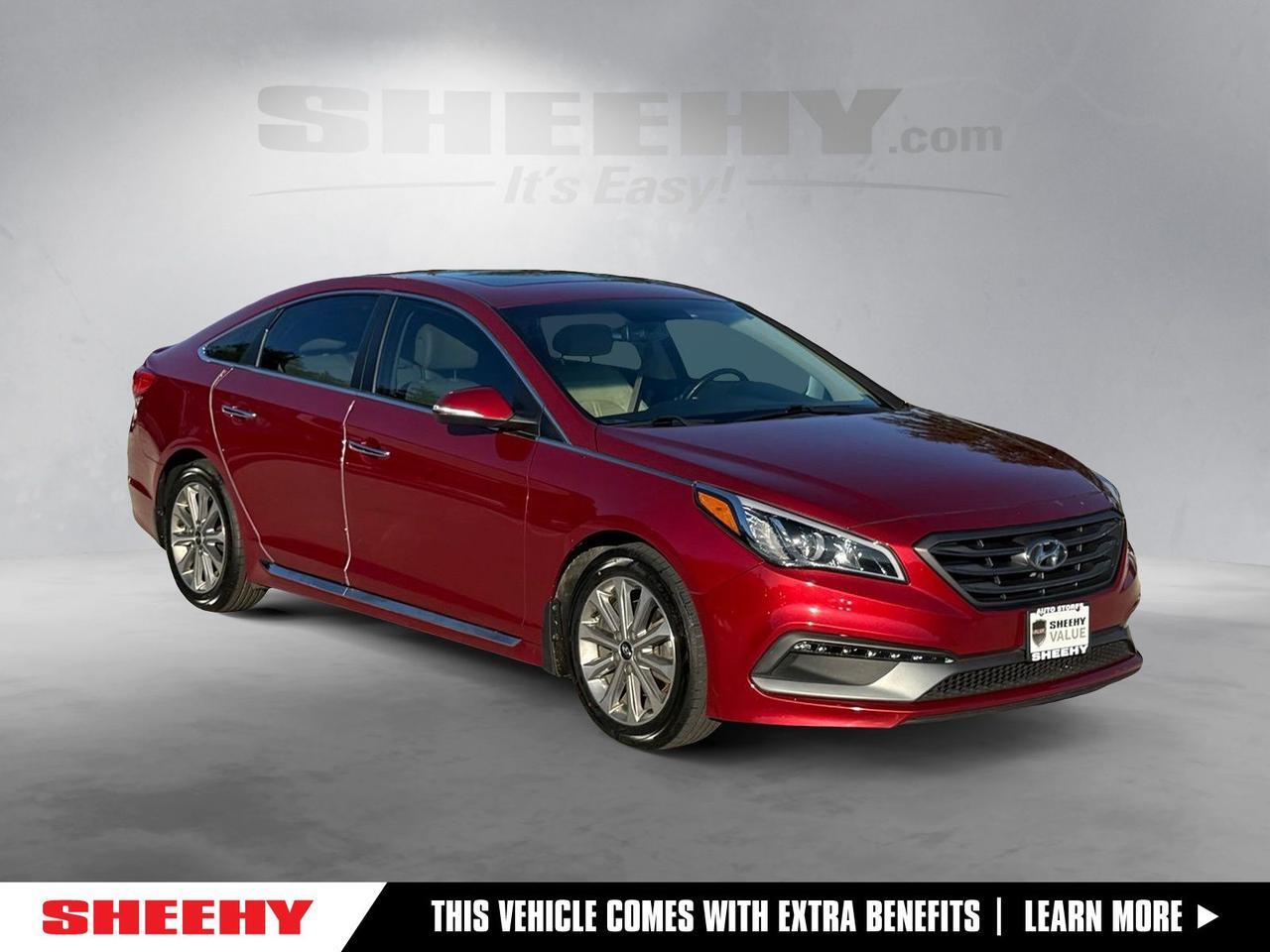 2016 Hyundai Sonata Limited