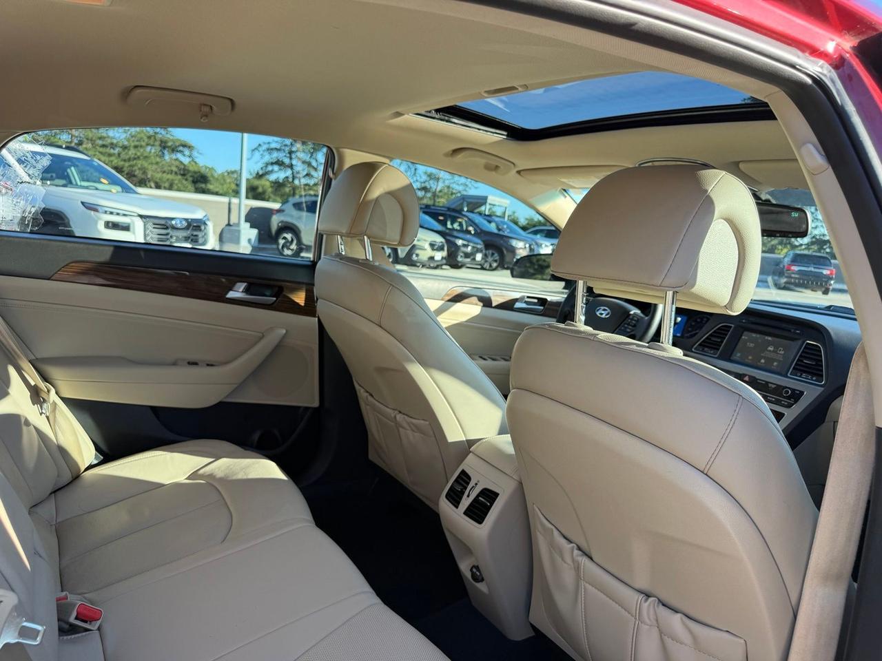 2016 Hyundai Sonata Limited Springfield VA