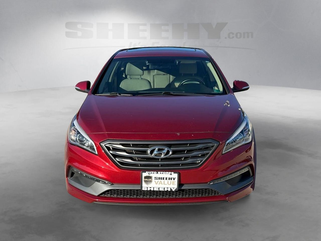 2016 Hyundai Sonata Limited Springfield VA